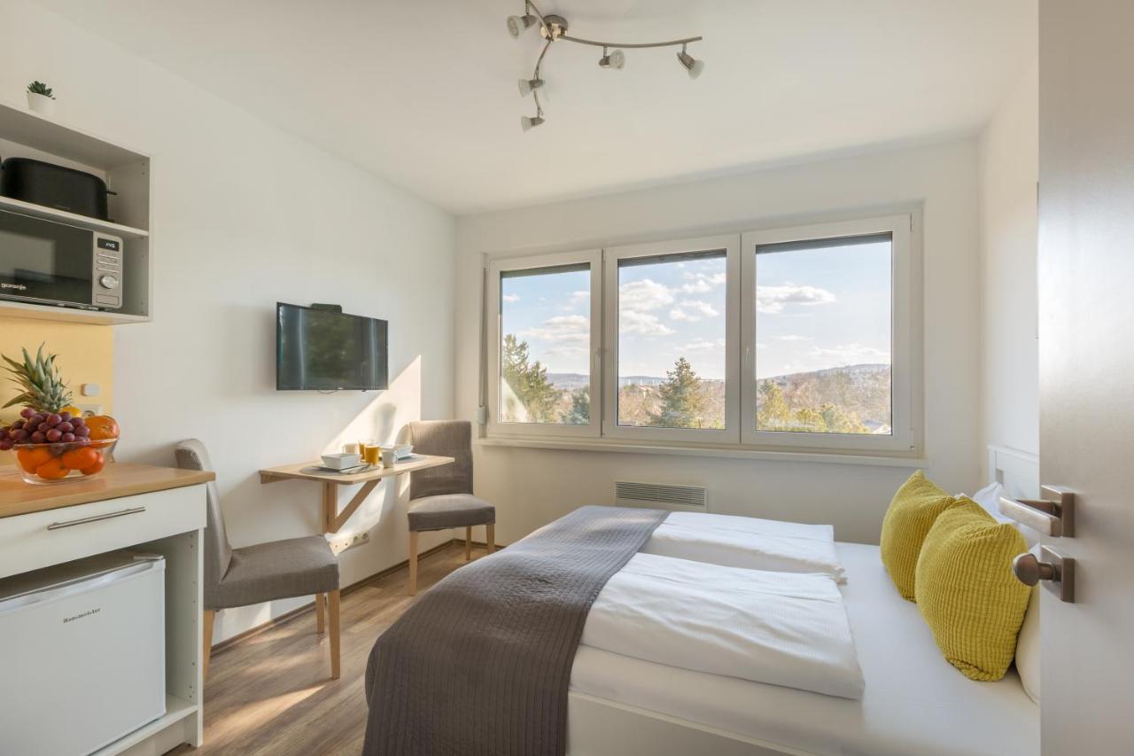 Pauzo Balaton Aparthotel Balatonföldvár Exteriör bild