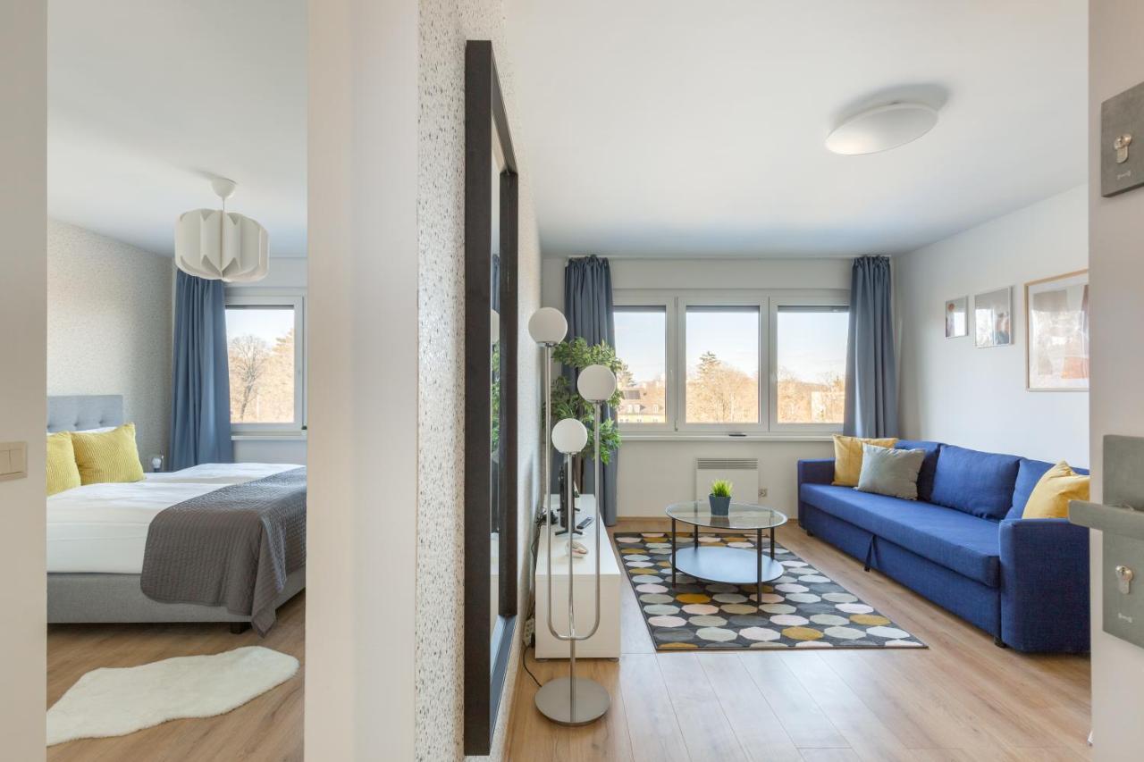Pauzo Balaton Aparthotel Balatonföldvár Exteriör bild