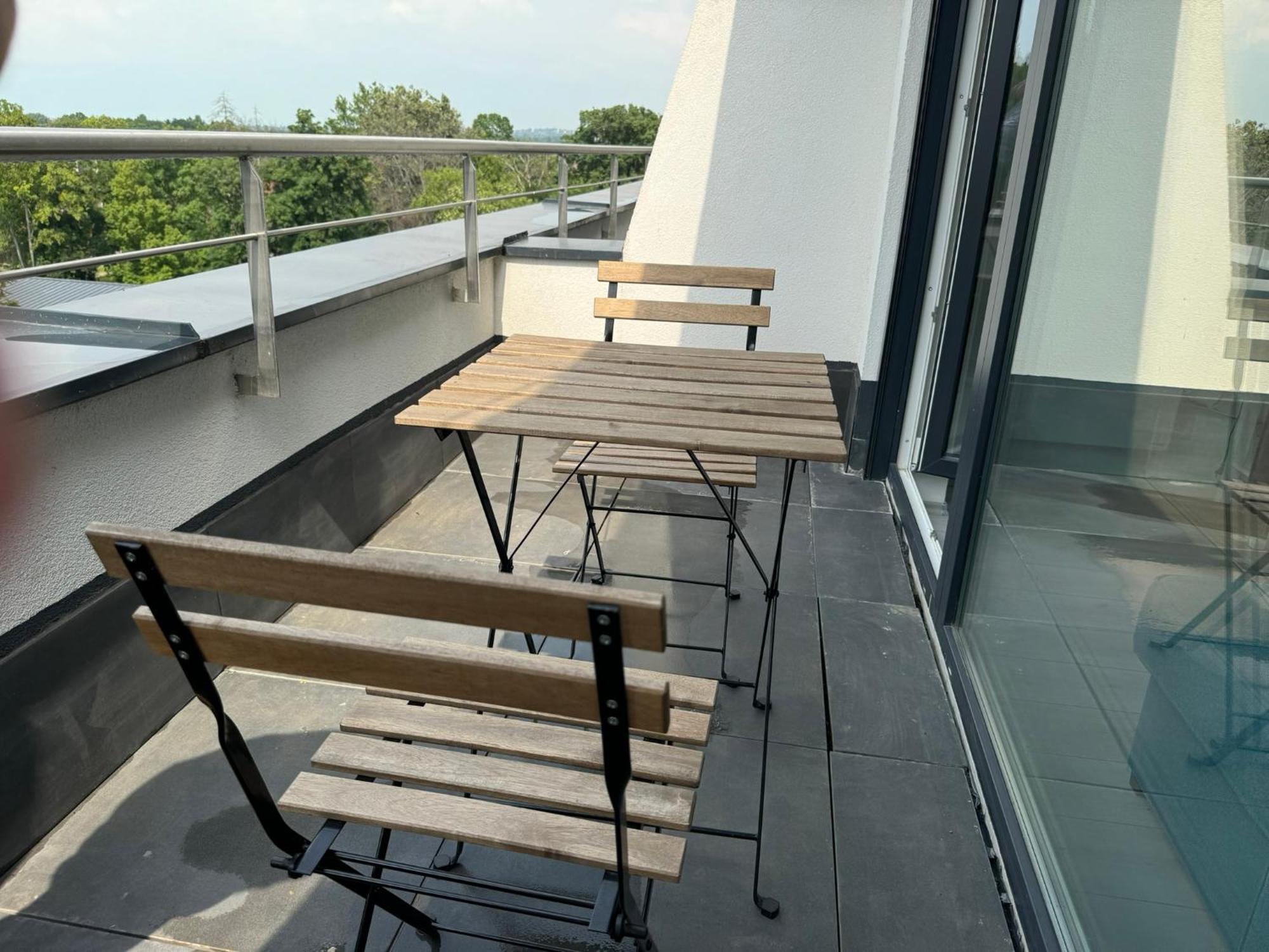 Pauzo Balaton Aparthotel Balatonföldvár Exteriör bild
